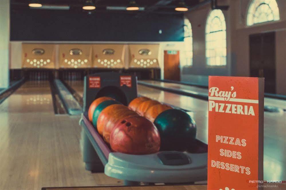 Хостел Rock N Bowl Бристоль Екстер'єр фото